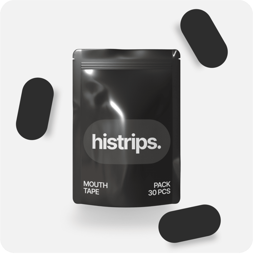 Black Nasal Strips