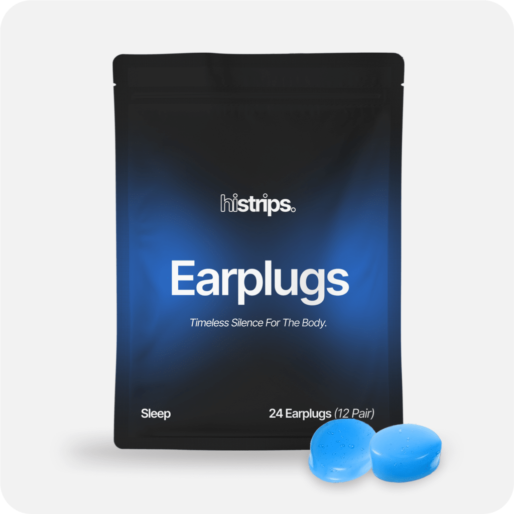 Black Nasal Strips