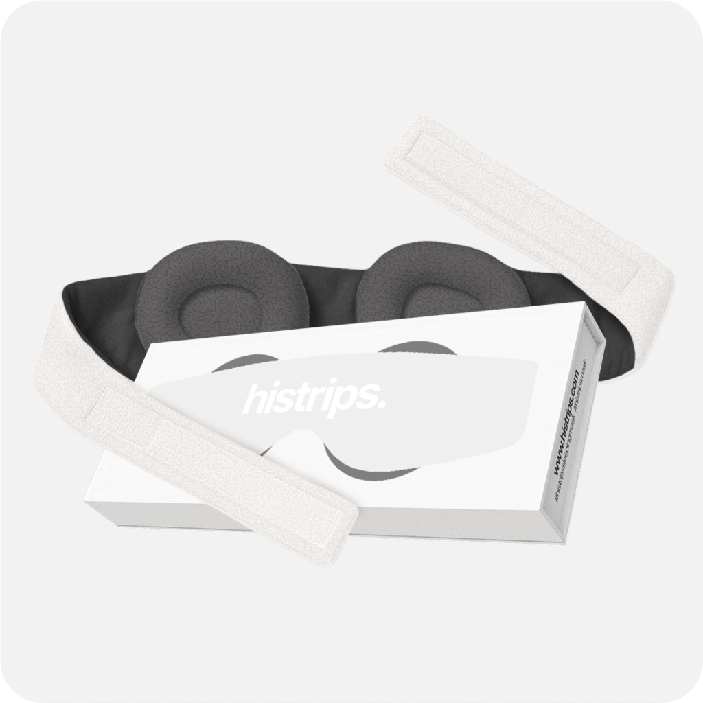 Black Nasal Strips