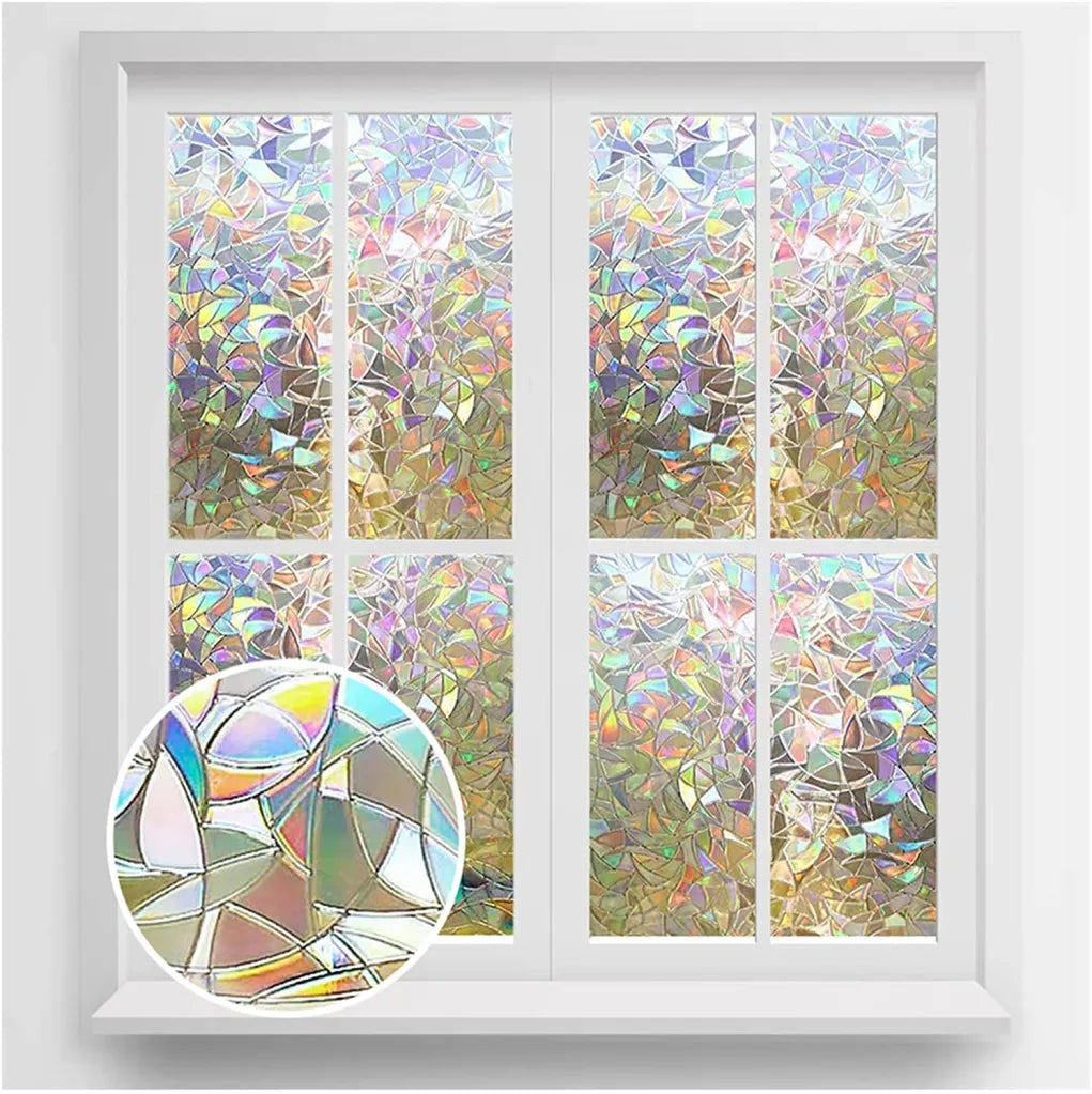 HorizonLux™ Rainbow Prism Decorative Film