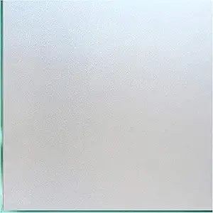 HorizonLux™ Matte Frosted Glass Film (Minimalist)
