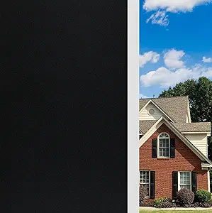 HorizonLux™ Blackout Window Film