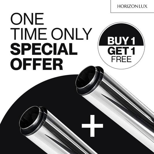 Special Offer: Buy 1 Get 1 FREE