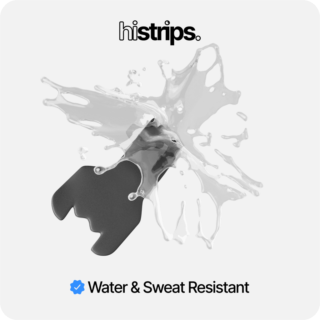 Black Nasal Strips