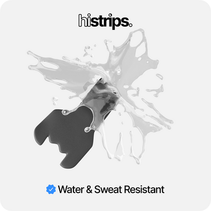 Black Nasal Strips
