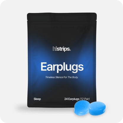 Black Nasal Strips