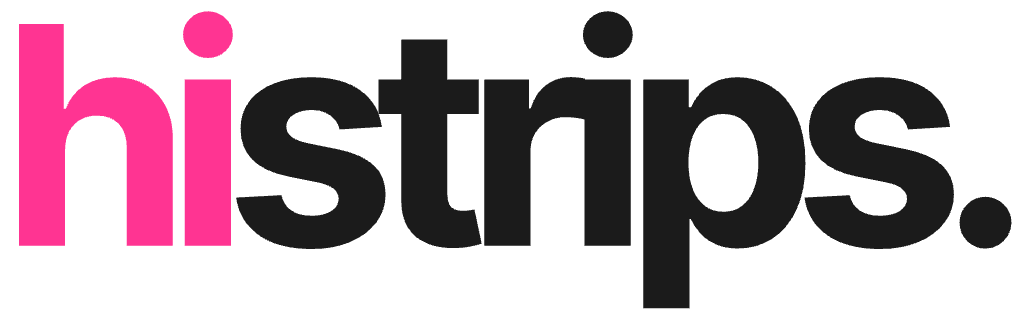 Black Nasal Strips